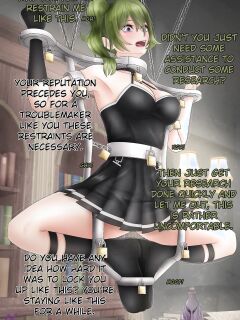 [Knn-Hinotori] Ubel [Frieren Beyond Journeys End | Sousou No Frieren]