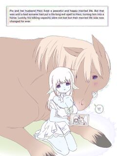 [Moon] Pio’s foal pregnancy