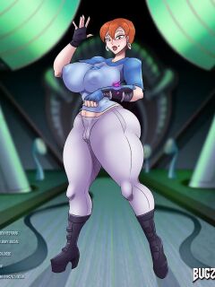 [Bugzilla] Gwen 10K (Ben 10)