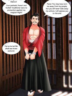 [TheMightFenek] The Samurai Bride