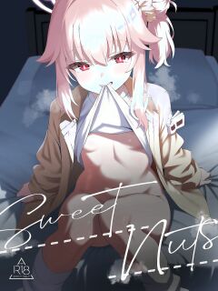 [Tareme Shijou Shugi (Kamanbeer)] sweet nuts (Blue Archive) [Castle TL]