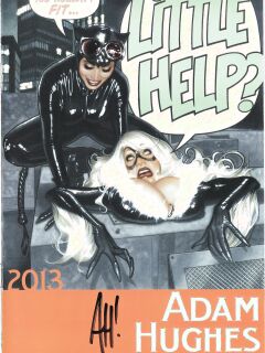 [Adam Hughes] Little Help