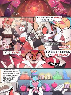 [NaiveTabby (Naive_Tabby)] Potion Party + Extras