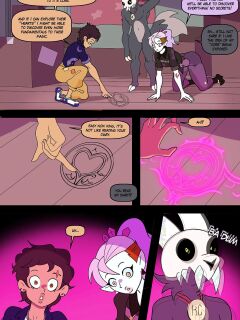 [Annonbimbo] The Owl Hoes (The Owl House)