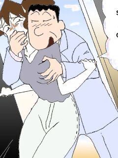 Crayon shin-chan (Misae Nohara) [Alyssaquenn]