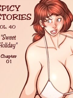 Spicy Stories 40 - Chapter 01 - FULL