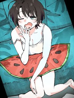 [Ahemaru] Suyasuya Curry Rice (Oozora Subaru) [FC]