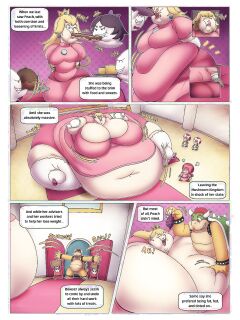 [ SweetnessAdmirer ] Plumping Princesses [ Complete ]