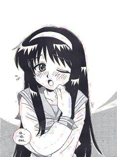 [Uni Laboratory] Akiha-san no H na Nozomi | Akiha-san's Lewd Wish (Tsukihime) [ianuela]