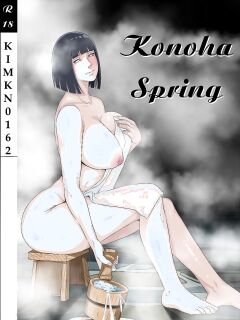 [Kimkun0162] Konoha Spring (Boruto)