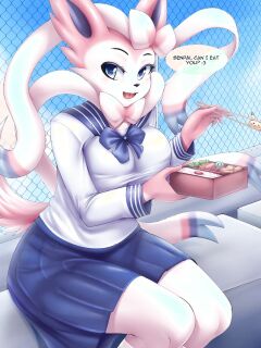 [Mleonheart] Sylveon & Umbreon (Pokémon) Preview