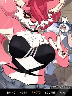 [DarkerGrey] Instant Loss Streak (with Pink & Blue)