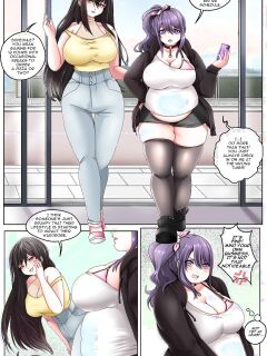 [ sweetdreamcoffee ] A Taste of Temptation [ Complete ]