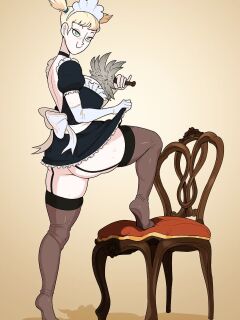 [HellOnEarth-III] DJ Maid Preview