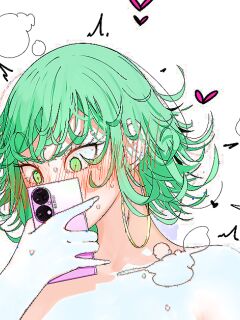 [Puri] Tatsumaki (One-Punch Man)