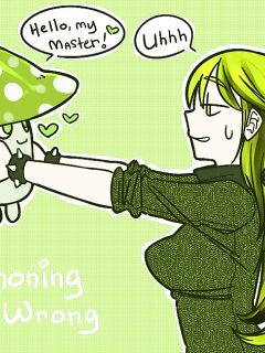 [Nyx] Summoning Gone Wrong