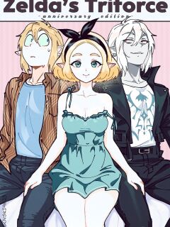 Snegovski - Zelda's Triforce Preview