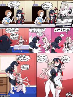 [NSFAni] Danganronpa: Breeder Happy Havoc