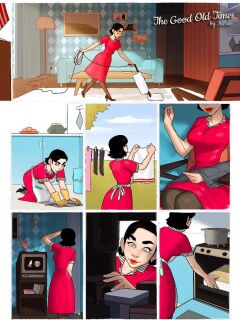 [InCase] The Good Old Times [ No Bush ]