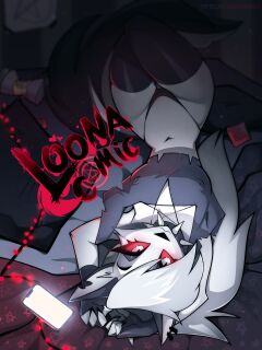 Loona Comic (the completed version)