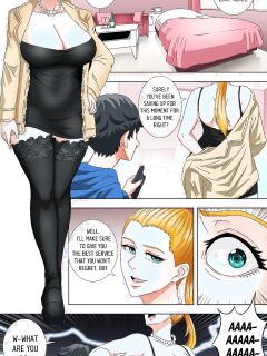 [bocahcaboel] skinsuiting at hotel