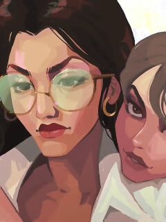 [Hornyx] Boss me Mommy 4 (Ongoing) Preview
