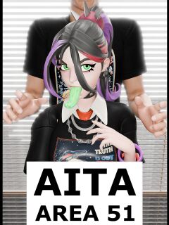 [Fever Dreamer] AITA: Area 51