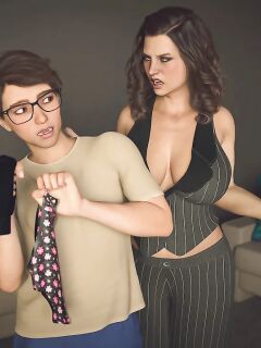 [MandoLogica] Forbidden Flames 4 [English]