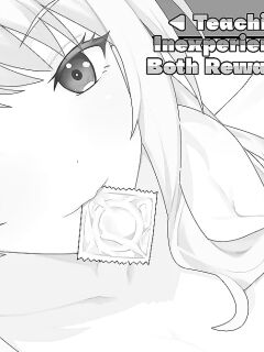 [Naraku No Nimotsu] Teaching Sex to My Inexperienced Boyfriend is Both Rewarding & Enjoyable (Uncensored) [Short Story] (KimiZero) Preview