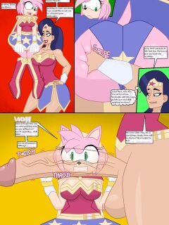 [BatboyEXE] Wonder Roses