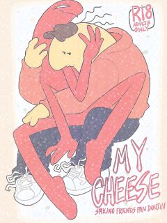 (SUPER TOON MIX 2025) [cream3.14, Orange Koubou (Stupid Shiitake)] My Cheese (Smiling Friends) Preview