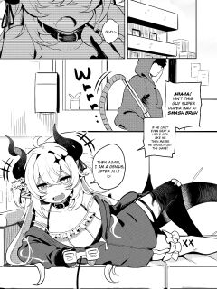 Putting This NEET Dragon Vtuber In Her Place