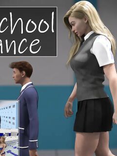 3DeepGTS - Highschool romance 1
