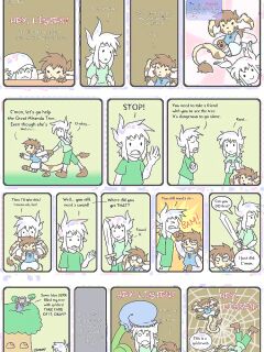 [The Chu] The Legend of Buwaro: Soprano of Time