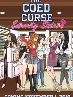 [Sapphire Foxx] The Coed Curse - Sorority Sisters