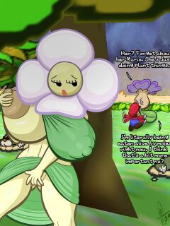 SuperMoonShroom twitter artist