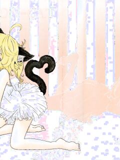 (Akihabara Chou Doujinsai) [LONGTAIL (Miso)] BONBON=CAT (Youjo Senki) [English]