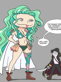 [AnarchoSlurpie] YOU meet boa sandersonia Preview