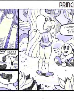 Sakurakasugano Sakusakupanic Princess Weekly #1