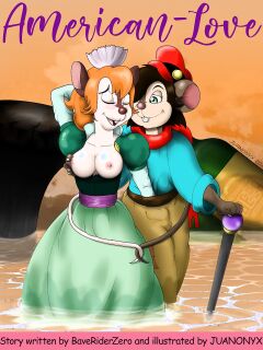 [JUANONYX] American Love (Ongoing) Preview