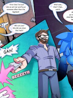 [Miss Phase] Dastardly Plan Preview