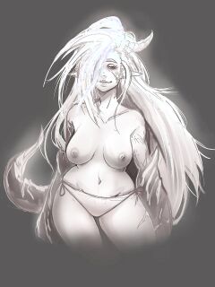 [InsoUwu] Saphira & Bran (OC)