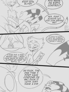 Blitzø & Stolas's Egg Journey