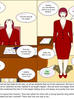 [Nabs001] Academic Subjugation