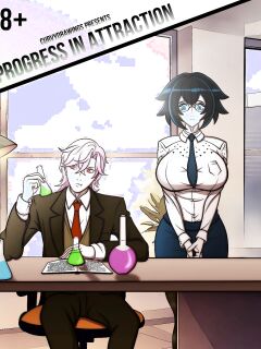 [CurvyDrawings] Progress in Attraction Preview