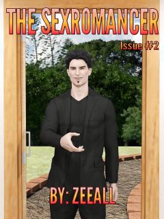 [ZeeAll] The Sexromancer - Issue #2 Preview