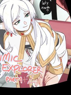 [Feguimel] DLC 95+96 Frieren Mimic Explorer Preview