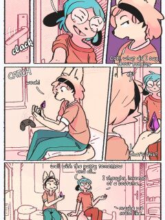 [Funkybun] Body Swap