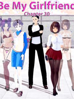 Be My Girlfriend - Chapter 30
