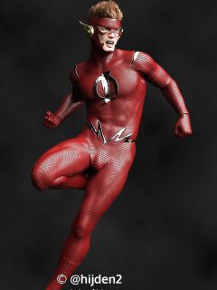 [Hijaden] The Flash